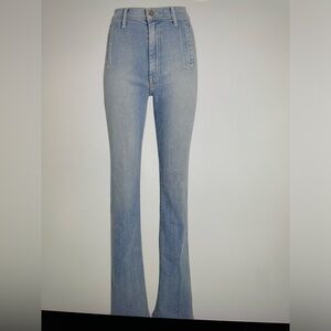 MOTHER
The Drama Flared Jeans